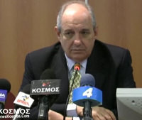 Η συνέντευξη τύπου του Tέρενς Κουϊκ στην Κοζάνη – Βίντεο