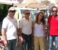 Τουριστική Προβολή του Επιμελητηρίου Θεσπρωτίας στην Πόλη της Κοζάνης – Βίντεο