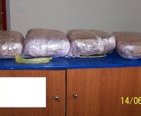 Κατασχέθηκαν πάνω από 4 κιλά κάνναβης στην Κοζάνη! – Αναζητούνται δύο άνδρες