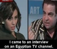 Ο Αιγύπτιος ηθοποιός που κάνει τον Κασιδιάρη να μοιάζει «αγγελούδι»! Βίντεο