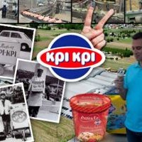 Κρι-Κρι: το ελληνικό παγωτό!