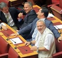 Με την ψήφο των Ελλήνων…