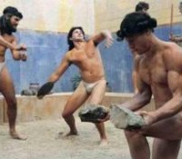 Βρετανοί: «Βρώμικοι και gay οι αρχαίοι Ολυμπιακοί Αγώνες»