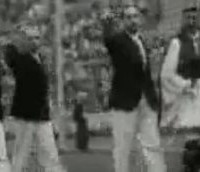 Ένα ξεχασμένο βίντεο: Ο ναζιστικός χαιρετισμός της ελληνικής ομάδας στην Ολυμπιάδα του Χίτλερ!