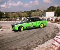 Ο νεότερος drifter στον κόσμο είναι Έλληνας! O μικρός βάζει φωτιά στην άσφαλτο! Βίντεο