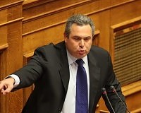 Πάνος Καμμένος: Προσπαθούν να κάνουν τη Θράκη, Κόσσοβο!
