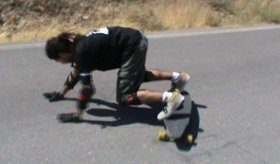 longboard katsikodromos koz2345