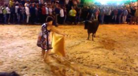 tavros me methismeni ginaika3425