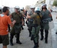H Μπουμπουλίνα (ταβερνιάρισσα) της Ύδρας και η διεθνής ξεφτίλα!