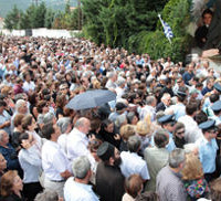 Έβγαλε από την ιστορία της Φλώρινας τον αείμνηστο Μητροπολίτη Αυγουστίνο!