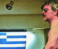 Σάλος από παράσταση που παρουσιάζει τον Αθανάσιο Διάκο σουβλατζή και κερατά!