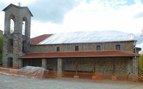 dilofo koimisi theotokou