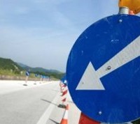 Στην κυκλοφορία το τμήμα της Ε.Ο. Κοζάνης- Λάρισας όπου γίνονταν εργασίες