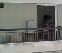 Πάτρα: Ο παππούς είναι… παλικάρι! Σεξ σε κοινή θέα στα 80 του!