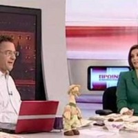 Τα σχόλια του Αρβανίτη και της Κατσίμη για τον Δένδια τους έκοψαν από την ΝΕΤ! Βίντεο
