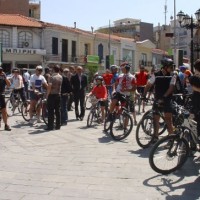Μικρές ποδηλατουπόλεις ξεφυτρώνουν στην Ελλάδα