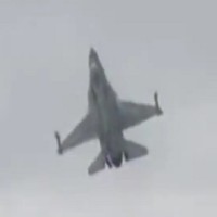 Όλη η επίδειξη με F-16 στη Θεσσαλονίκη! Βίντεο…
