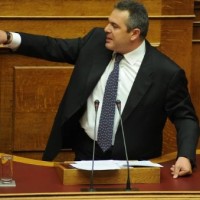 Καμμένος στον δρόμο του Μιχαλολιάκου: Να παραιτηθούν οι βουλευτές μας να πάμε σε πρόωρες εκλογές!