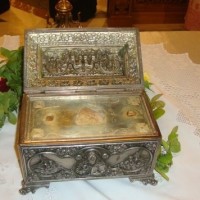 Άφιξη ιερών Λειψάνων των Αγίων Ραφαήλ, Νικολάου και Ειρήνης στην Κοζάνη