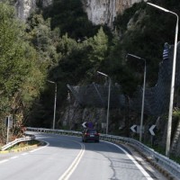 Διακοπή κυκλοφορίας στην Κοιλάδα των Τεμπών για 5 ημέρες