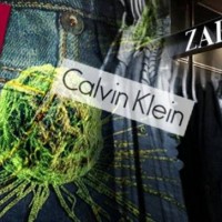 Καρκινογόνες ουσίες σε ρούχα των Zara, Calvin Klein, Levi’s, Li Ning