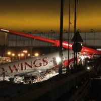 Απίστευτο video: η στιγμή της συντριβής του ρωσικού αεροπλάνου!