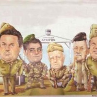 Από τον στρατό ακόμη μυήθηκαν στην σημασία της εξαγοράς (θητείας) οι πολιτικοί μας