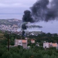 Κρήτη: Ασύλληπτη τραγωδία στην άσφαλτο – Δύο νεκροί από έκρηξη σε φλεγόμενο ασθενοφόρο!