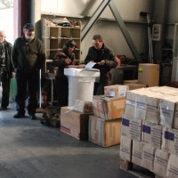 Δωρεάν Διανομή Τροφίμων στο Δήμο Σερβίων – Βελβεντού