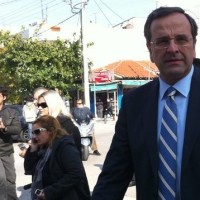 Ο Σαμαράς και ο λαός…