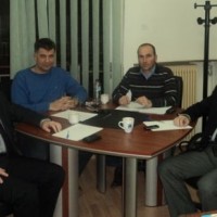 Συνάντηση του Αντιδημάρχου Ανάπτυξης Κοζάνης με τους προέδρους των Επιστημονικών Επιμελητηρίων