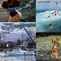 Ήθη και έθιμα των Θεοφανείων