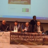 Στο συνέδριο του προγράμματος EFFMIS ο Δήμαρχος Σερβίων – Βελβεντού