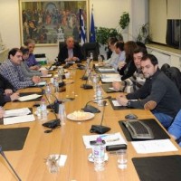 Πρώτη συνεδρίαση του άτυπου τοπικού οργάνου σχεδιασμού για στήριξη της επιχειρηματικότητας στην Π.Ε. Κοζάνης