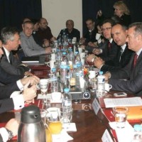 Ρεπορτάζ από τη σύσκεψη στο Υπουργείο Μακεδονίας Θράκης – Δήλωση του Περιφερειάρχη Γ. Δακή