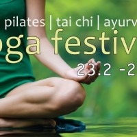 Εναλλακτικό Φεστιβάλ Yoga 23 & 24 Φεβρουαρίου στην Κοζάνη