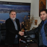 Δήμος Σερβίων-Βελβεντού: Υπογραφή σύμβασης για την εκτέλεση έργου στην Ελάτη