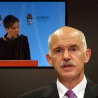 Βίντεο: Η Ισπανίδα που ξεμπρόστιασε τον Παπανδρέου!