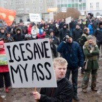 «Αφήστε τις τράπεζες να χρεοκοπήσουν» – Βίντεο