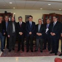 Ανέλαβαν καθήκοντα οι νέοι Θεματικοί Αντιπεριφερειάρχες