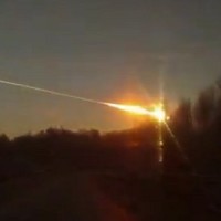 Στη Ρωσία έπεσαν μετεωρίτες – Καταστροφές και 500 τραυματίες! Δείτε τα βίντεο