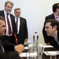 Κοινό μέτωπο αποφάσισαν Τσίπρας – Καμμένος!