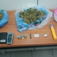Σύλληψη πέντε ατόμων για πώληση ναρκωτικών στην Πτολεμαΐδα! Κατασχέθηκαν 473 γραμμάρια κάνναβης