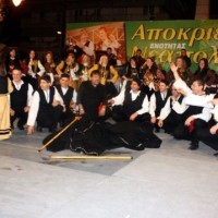 H «Κόζιανη» άναψε φανό στη Θεσσαλονίκη!