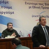 Καμμένος: Κλείνουμε συμφωνία με το κόμμα του Πούτιν – Βίντεο