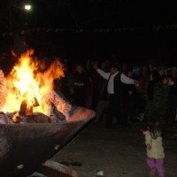 Κλαδαριά στο Τσοτύλι την Κυριακή 10 Μαρτίου