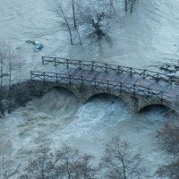 Βούλιαξε το River Party… στην κυριολεξία! – Απίστευτες εικόνες…