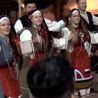 Όλα τα χορευτικά τμήματα του Συνδέσμου Γραμμάτων και Τεχνών Κοζάνης! Βίντεο…