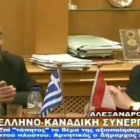 Πατριωτισμός και χρυσός! Παράδειγμα προς μίμηση ο Δήμαρχος Αλεξανδρούπολης – Απολαύστε τον…