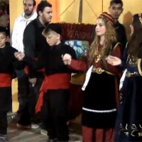 Δείτε τα Χορευτικά Τμήματα του Πολιτιστικού Συλλόγου Αλώνια! Βίντεο…